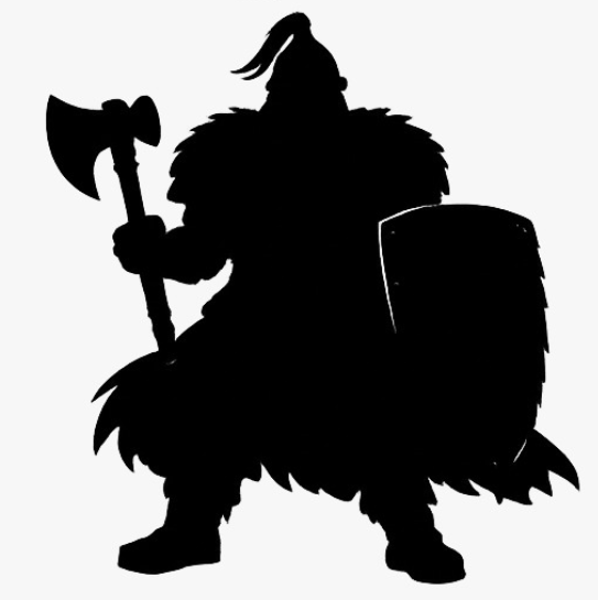 Richard - Axe Warrior