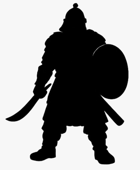 Fahmie - Shield Warrior